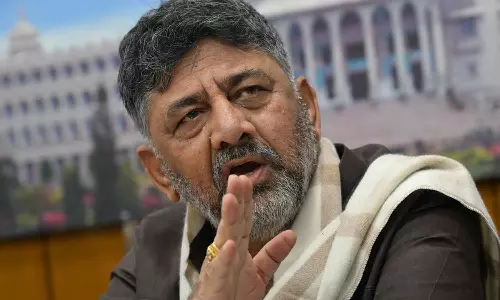 കഠിനാധ്വാനമാണ് എന്നെ ഇവിടെ വരെ എത്തിച്ചത്, ഭാവി കോൺഗ്രസ് നേതൃത്വം തീരുമാനിക്കും: ഡി.കെ ശിവകുമാർ