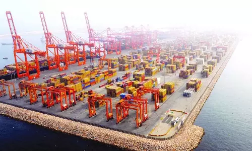 ഒമാന്റെ ലോജിസ്റ്റിക്സ് മേഖലയിലെ നിക്ഷേപം 340 കോടി റിയാൽ കടന്നു