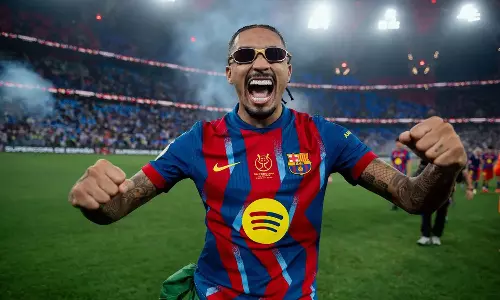 The Flick Flip: From ‘Fake Brazilian’ To Blaugrana Hero