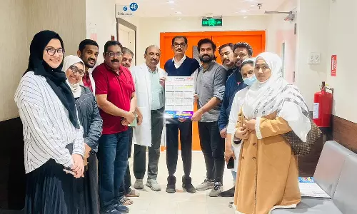 അല്‍കോബാര്‍ സൗഹൃദ വേദി കലണ്ടർ പുറത്തിറക്കി