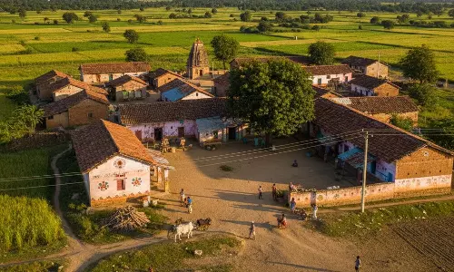 മഹാരാഷ്ട്രയിലെ ഈ ഗ്രാമത്തിൽ എല്ലാ ദിവസവും നാല് മണിക്കൂർ ഫോണുകൾ നിശബ്ദമാകുന്നു; എന്തുകൊണ്ട്?