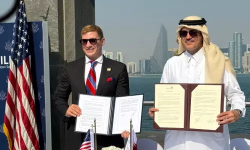 Qatar joins US PAX Silica alliance