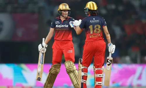 യുപി വാരിയേഴ്സിനെതിരെ ആർസിബിക്ക് കൂറ്റൻ ജയം