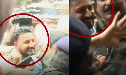 ബലാത്സംഗക്കേസിൽ രാഹുലിനെ ഇന്ന് തിരുവല്ല മജിസ്ട്രേറ്റ് കോടതിയിൽ ഹാജരാക്കും; പ്രതിഷേധം കണക്കിലെടുത്ത് വൻ സുരക്ഷ ബലാത്സംഗക്കേസിൽ രാഹുലിനെ ഇന്ന് തിരുവല്ല മജിസ്ട്രേറ്റ് കോടതിയിൽ ഹാജരാക്കും; പ്രതിഷേധം കണക്കിലെടുത്ത് വൻ സുരക്ഷ