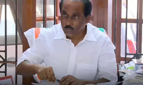 തൃപ്പൂണിത്തുറയിൽ കെ.ബാബു മത്സരിച്ചേക്കില്ല;പകരം ആളെ കണ്ടെത്താൻ കോൺഗ്രസ്