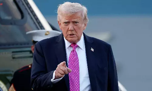 Trump announces 25% tariffs on countries doing business with Iran