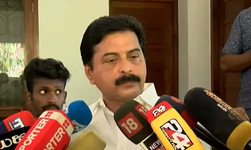 ധാർമികത പണയം വെക്കാത്ത പാർട്ടിയാണ് കേരളകോൺഗ്രസ്; മുന്നണി മാറ്റ അഭ്യൂഹങ്ങൾ തള്ളി മന്ത്രി റോഷി അഗസ്റ്റിൻ