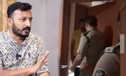 രാഹുൽ മാങ്കൂട്ടത്തിലിന് തിരിച്ചടി; മൂന്നു ദിവസത്തെ പൊലീസ് കസ്റ്റഡിയിൽ വിട്ടു