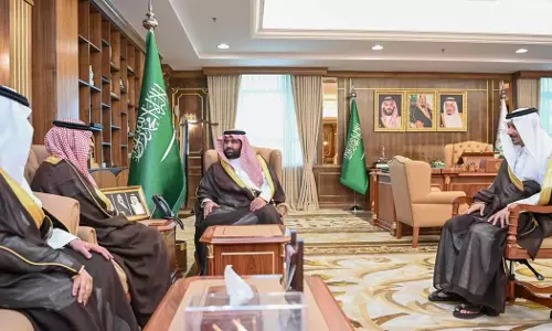 ജിസാനിൽ 530 കോടി റിയാലിന്റെ വികസന പദ്ധതികൾ