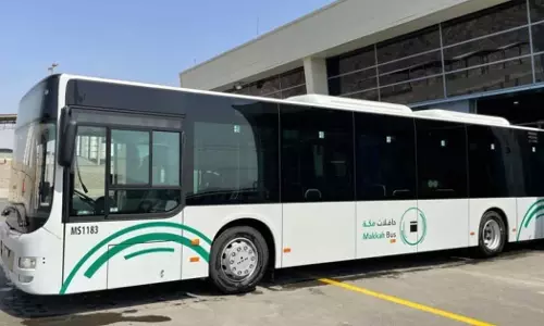 2025 നാലാം പാദം;സൗദിയിൽ ബസ് സർവീസ് ഉപയോ​ഗിച്ചത് 8.8 ലക്ഷത്തിലധികം യാത്രക്കാർ