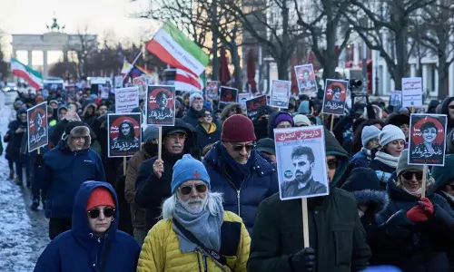 ഇടത് പാർട്ടികൾ മുതൽ രാജവാഴ്ചക്കാർ വരെ; ഇറാനിലെ പ്രധാന പ്രതിപക്ഷ ഗ്രൂപ്പുകൾ