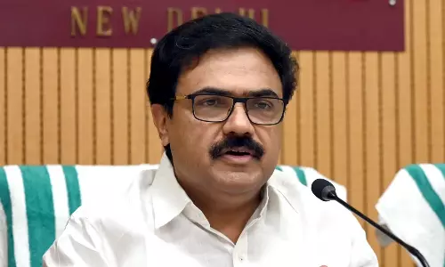 പാർട്ടിയുടെ രാഷ്ട്രീയ നിലപാട് ഇടതുമുന്നണിക്കൊപ്പം; മുന്നണിമാറ്റ വാർത്തകൾ തള്ളി ജോസ് കെ മാണി