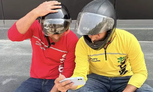 ഡെലിവറി തൊഴിലാളികള്‍ക്ക് ആശ്വാസം; പത്ത് മിനിറ്റ് ഡെലിവറി നിര്‍ത്തലാക്കാന്‍ സ്വിഗ്ഗി, ബ്ലിങ്കിറ്റ്, സെപ്‌റ്റോ കമ്പനികളോട് കേന്ദ്രം