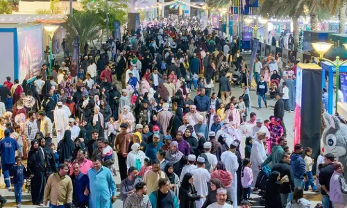 Muscat Nights 2026 has attracted over 600,000 visitors so far
