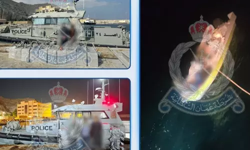 Eight expatriates arrested for smuggling alcohol into Oman