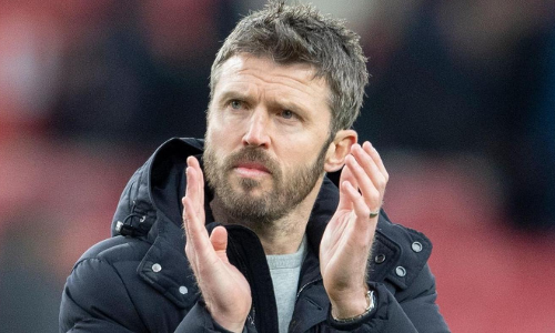 മൈക്കിൾ കാരിക്ക് പുതിയ മാഞ്ചസ്റ്റർ യുനൈറ്റഡ് പരിശീലകൻ