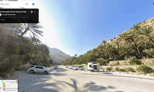 second phase of Oman Google Street View begun
