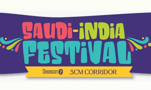 Saudi India Festival Season 2