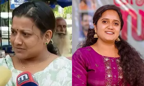 പാര്‍ട്ടി തീരുമാനമെടുക്കുമ്പോള്‍ പാര്‍ട്ടിയേക്കാള്‍ വലിയ നിലപാട് പാര്‍ട്ടി പ്രവര്‍ത്തകര്‍ക്കില്ല; ശ്രീനാദേവി കുഞ്ഞമ്മക്കെതിരെ യൂത്ത് കോണ്‍ഗ്രസ് ജന. സെക്രട്ടറി