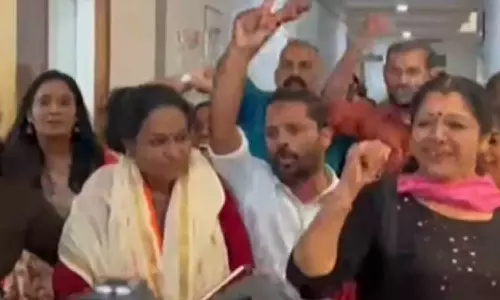 എൽഡിഎഫ് വിട്ടുനിന്നു; കോഴിക്കോട് കോർപ്പറേഷനിൽ ബിജെപിക്ക് ആദ്യമായിട്ട് സ്ഥിരം സമിതി അധ്യക്ഷ