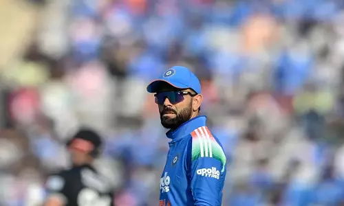 സച്ചിൻ ടെണ്ടുൽക്കറുടെ ഏകദിന റെക്കോർഡ് സ്വന്തം പേരിലാക്കാനൊരുങ്ങി വിരാട് കോഹ്ലി