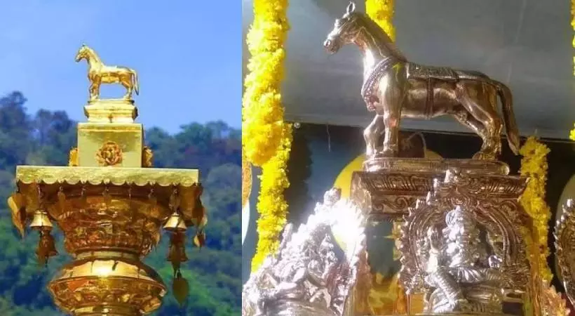 തന്ത്രി വാജി വാഹനം കൊണ്ടുപോയതിൽ കൂടുതൽ അന്വേഷണത്തിന് എസ്ഐടി തന്ത്രി വാജി വാഹനം കൊണ്ടുപോയതിൽ കൂടുതൽ അന്വേഷണത്തിന് എസ്ഐടി