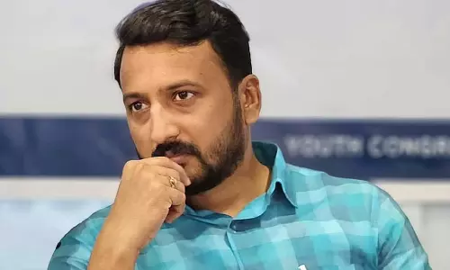 Evidence collection with Rahul Mamkootathil at a hotel in Thiruvalla soon