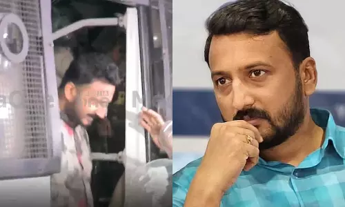 തിരുവല്ലയിലെ ഹോട്ടലിൽ രാഹുലുമായി തെളിവെടുപ്പ്; ചോദ്യം ചെയ്യലിൽ സഹകരിക്കാതെ എംഎൽഎ