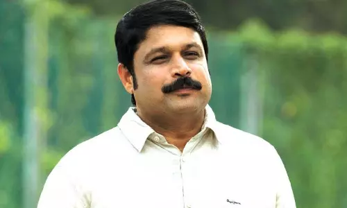 CPM moves to field MV Nikesh Kumar as candidate in Taliparamba