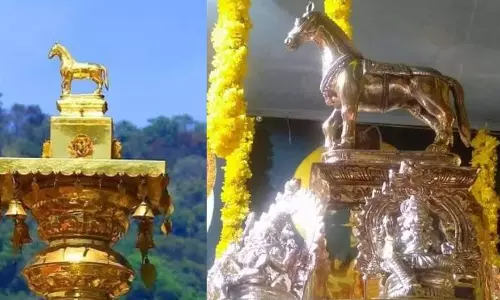 തന്ത്രി വാജി വാഹനം കൊണ്ടുപോയതിൽ കൂടുതൽ അന്വേഷണത്തിന് എസ്ഐടി