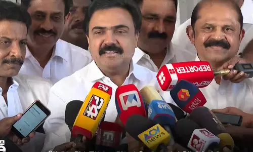 Kerala Congress M is with LDF Jose K. Mani clarifies Party stance