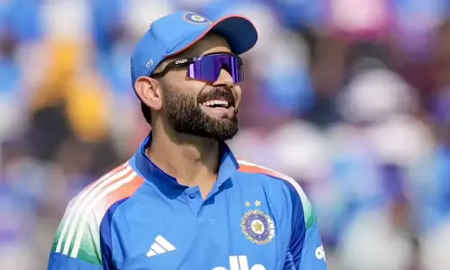 ഏകദിന റാങ്കിങിൽ ഒന്നാം സ്ഥാനത്തേക്ക് തിരിച്ചെത്തി വിരാട് കോഹ്ലി