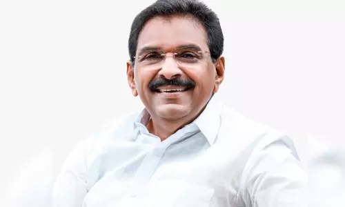 Anto Antony MP in Salalah on Friday