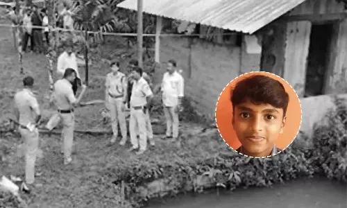 പൂജക്കായി ക്ഷേത്രത്തിലേക്ക് പോയ 15കാരൻ മരിച്ച നിലയിൽ ; പുലിയാക്രമണമാണെന്ന് സംശയം