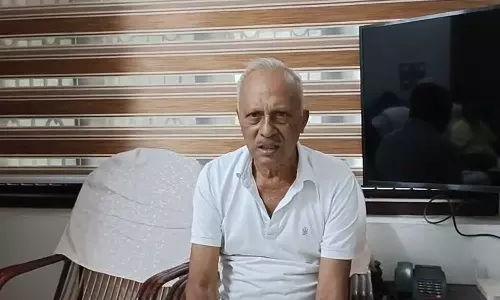 കോണ്‍ഗ്രസിലേക്കില്ല, സുധാകരന്‍ വന്നത് രോഗവിവരം അറിയാന്‍: സി.കെ.പി പത്മനാഭന്‍