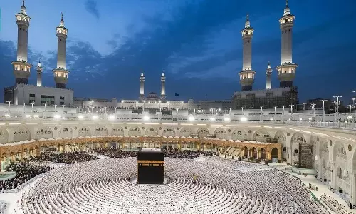 Smart system to control crowds in Mecca; predicts crowds in advance