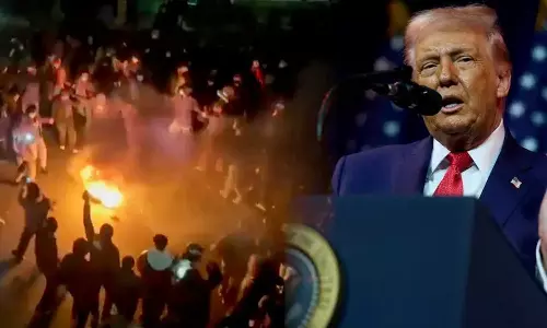 ഗൾഫിൽ യുദ്ധ ഭീതി കനക്കുന്നതിനിടെ, ഇറാൻ ആക്രമണ നിലപാട്​ മയപ്പെടുത്തി ​ യുഎസ്; ഇറാനിൽ നിന്നുള്ള പൗരന്മാരോട്​ ഉടൻ മടങ്ങാൻ നിർദേശിച്ച്​ ഇന്ത്യ