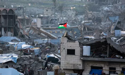 US announces start of second phase of ceasefire in Gaza