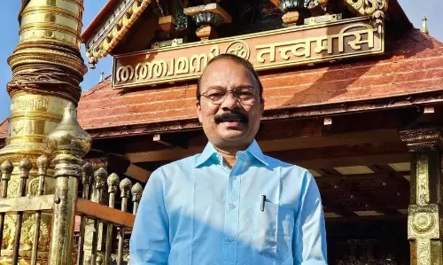 ശബരിമല സ്വർണക്കൊള്ള; പി.എസ് പ്രശാന്തിനെ എസ്ഐടി വീണ്ടും ചോദ്യം ചെയ്യും