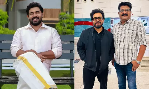 Court files non-bailable charges against producer PS Shamnas over fake case against Nivin Pauly