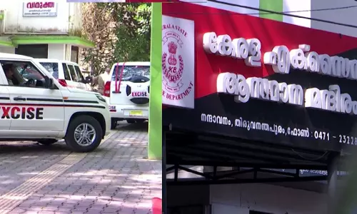 എക്സൈസ് മന്ത്രിക്ക് എക്സൈസ് ഉദ്യോഗസ്ഥർ എസ്കോർട്ട് പോകണം; വിചിത്ര നിര്‍ദേശവുമായി എക്സൈസ് കമ്മീഷണര്‍