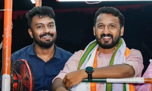 അതിജീവിതയുടെ വാട്സാപ് ചാറ്റ് പുറത്തുവിട്ട് രാഹുലിന്‍റെ സുഹൃത്ത് ഫെനി നൈനാൻ