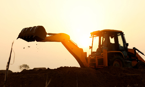 A private school built in Madhya Pradesh demolished falsely branding as a madrasa