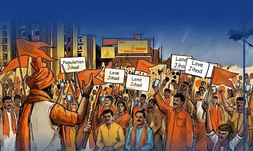 രാജ്യത്തെ വിദ്വേഷ പ്രസംഗങ്ങളിൽ വർധന; വിദ്വേഷ പ്രസംഗങ്ങളിൽ 98 ശതമാനവും മുസ്‌ലിംകൾക്കെതിരെ; ക്രൈസ്തവർക്കെതിരെയുള്ള വിദ്വേഷ പ്രസംഗങ്ങളിൽ 41 % വർധന