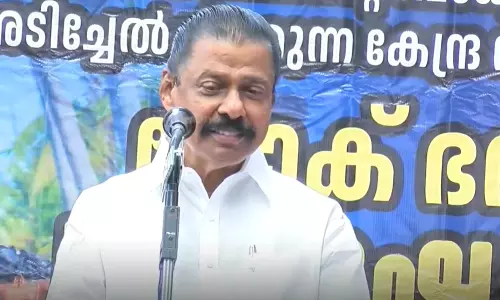 അസുഖമാണെന്ന് പറഞ്ഞ് അയിഷാ ഒരു കമ്മിറ്റിയിലും പങ്കെടുത്തിരുന്നില്ല, അതെന്താണെന്ന് എല്ലാവർക്കും മനസിലായി; എം.വി ഗോവിന്ദൻ