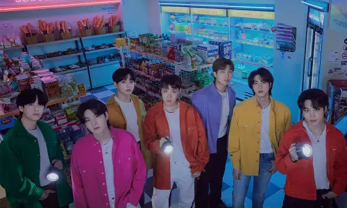 BTS Announces World Tour; India Not On List