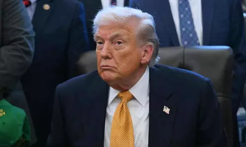 ഇത്തവണ ബുള്ളറ്റിന് പിഴക്കില്ല: ട്രംപിന് ഭീഷണിയുമായി ഇറാന്‍ സ്റ്റേറ്റ് ചാനല്‍, എഎഫ്പി റിപ്പോര്‍ട്ട്‌