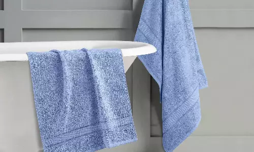 തോർത്ത് എത്ര ദിവസം കൂടുമ്പോൾ അലക്കണം?