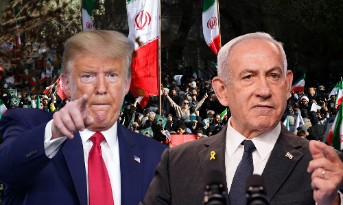 US or Israel who behind the Protest in Iran
