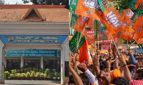 പ്രാദേശിക ദൈവങ്ങളുടെയും രക്തസാക്ഷികളുടെയും പേരിൽ  സത്യപ്രതിജ്ഞ; 20 ബിജെപി കൗണ്‍സിലര്‍മാര്‍ക്ക് നോട്ടീസ് അയച്ച് ഹൈക്കോടതി